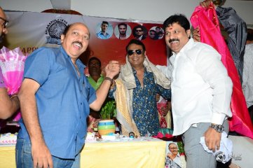Sr Naresh Birthday Celebrations